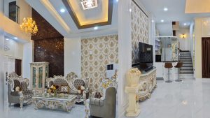 Interior & Exterior Design