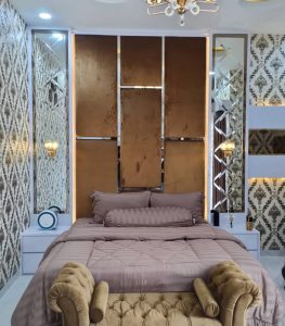 Modern Bedroom Design